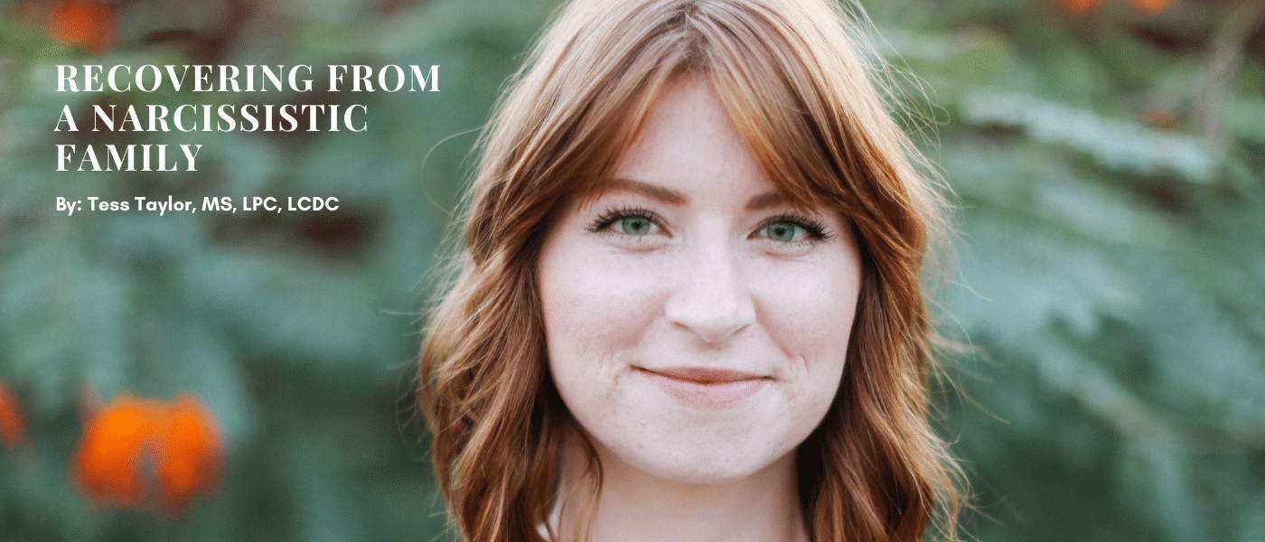 narcissistic family recovery